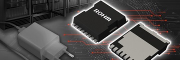 로옴, 650V GaN HEMT로 고방열 TOLL 패키지 개발